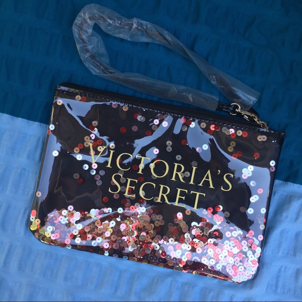 VICTORIA SECRET Makeup Bag - NWOT